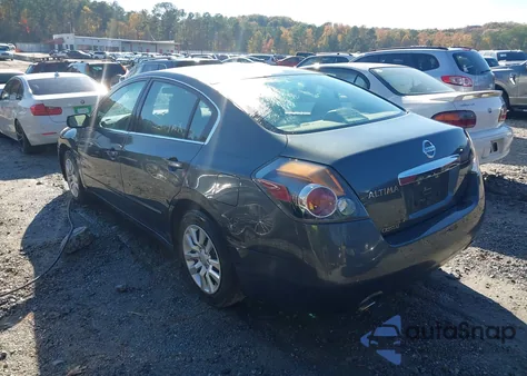 2011 Nissan Altima 2.5 из США, поврежденный, VIN 1N4AL2AP9BC172005